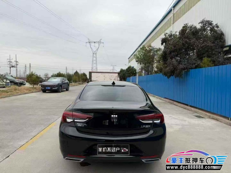 24年别克君威轿车抵押车出售