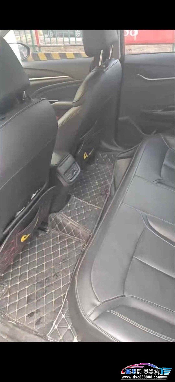 16年别克英朗轿车抵押车出售