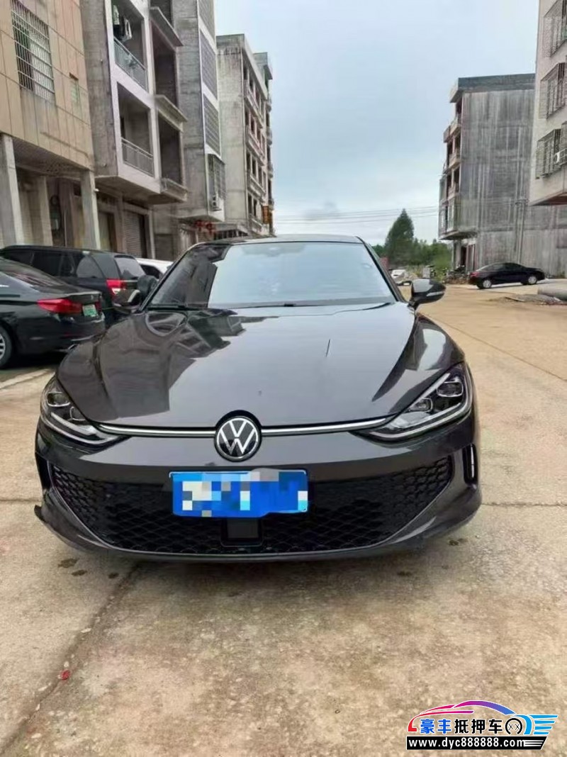 23年大众凌渡轿车抵押车出售