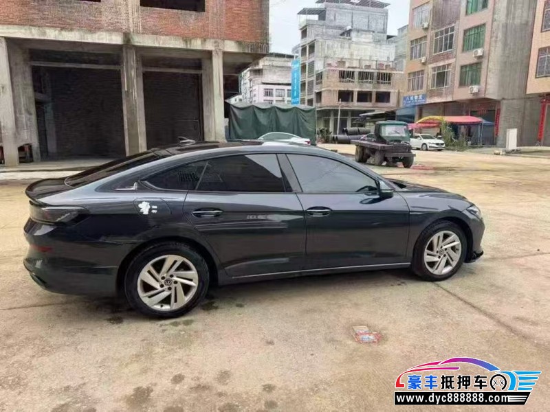 23年大众凌渡轿车抵押车出售