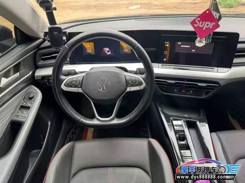 23年大众凌渡轿车抵押车出售