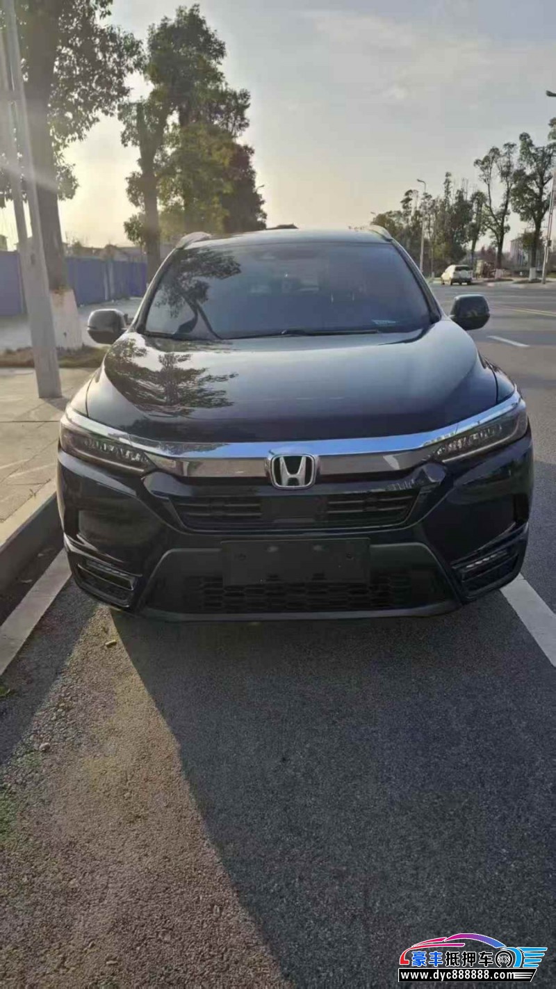 21年本田皓影SUV抵押车出售