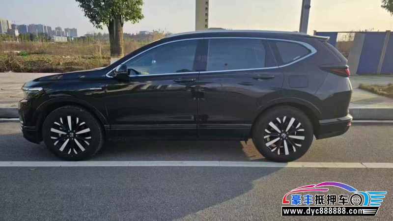 21年本田皓影SUV抵押车出售