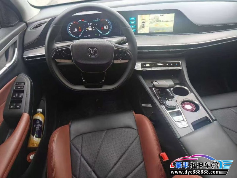 24年长安逸动轿车抵押车出售