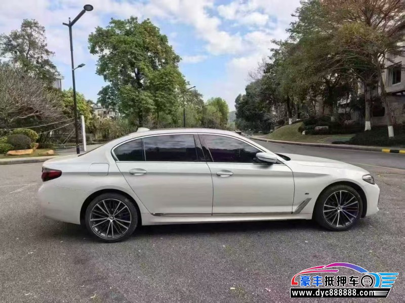 22年宝马5系轿车抵押车出售
