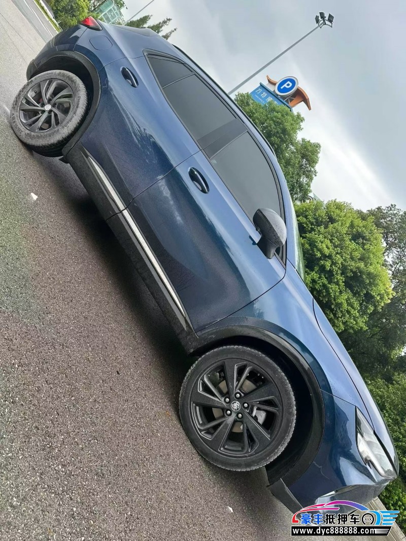 21年别克昂科威轿车抵押车出售