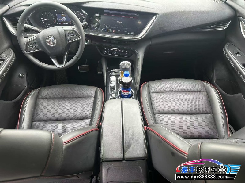 21年别克昂科威轿车抵押车出售