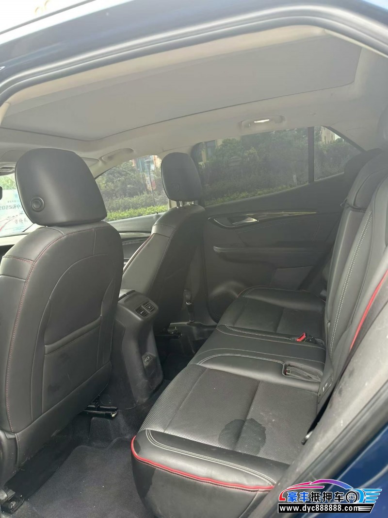 21年别克昂科威轿车抵押车出售