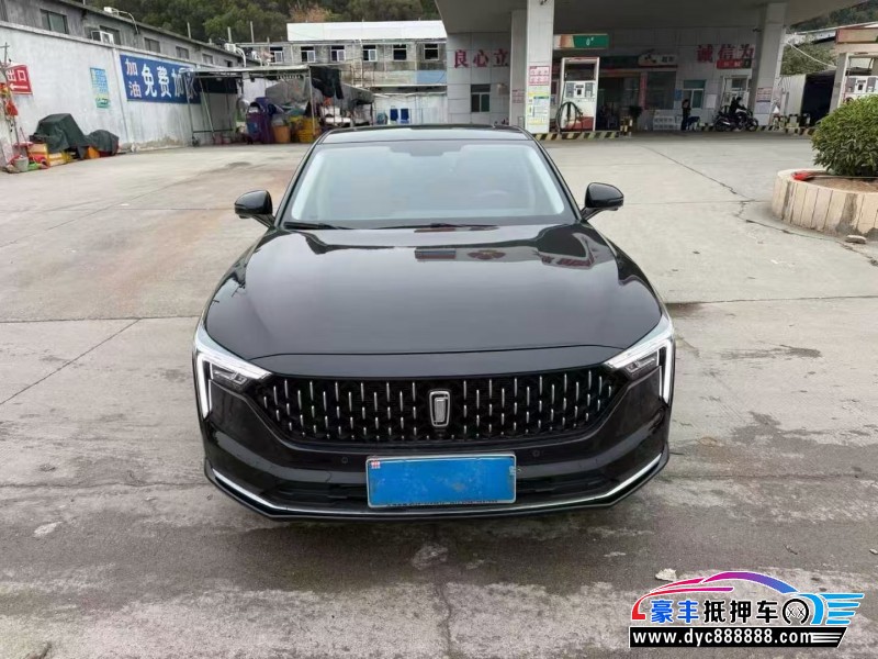 24年奔腾B70轿车抵押车出售