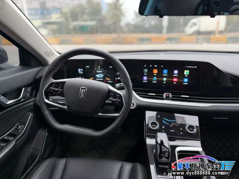 24年奔腾B70轿车抵押车出售