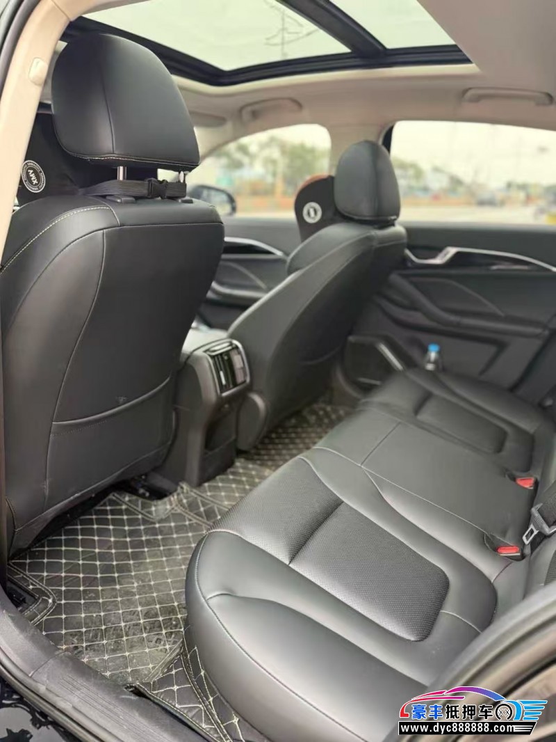 24年奔腾B70轿车抵押车出售