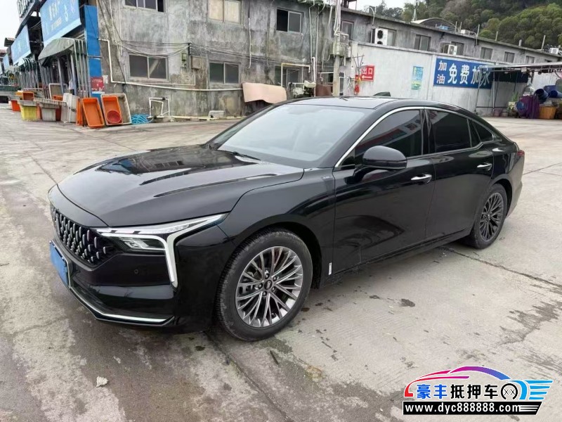 24年奔腾B70轿车抵押车出售