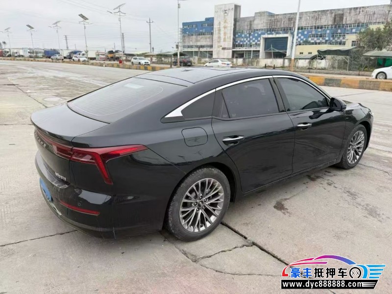 24年奔腾B70轿车抵押车出售