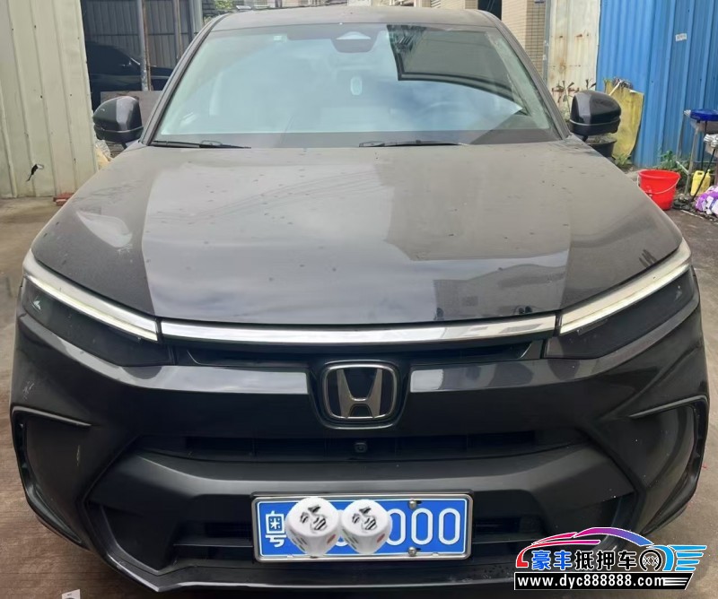 23年本田皓影轿车抵押车出售