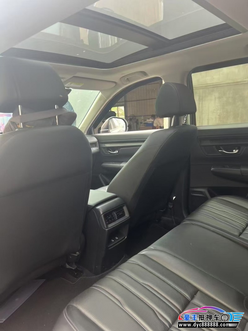 23年本田皓影轿车抵押车出售