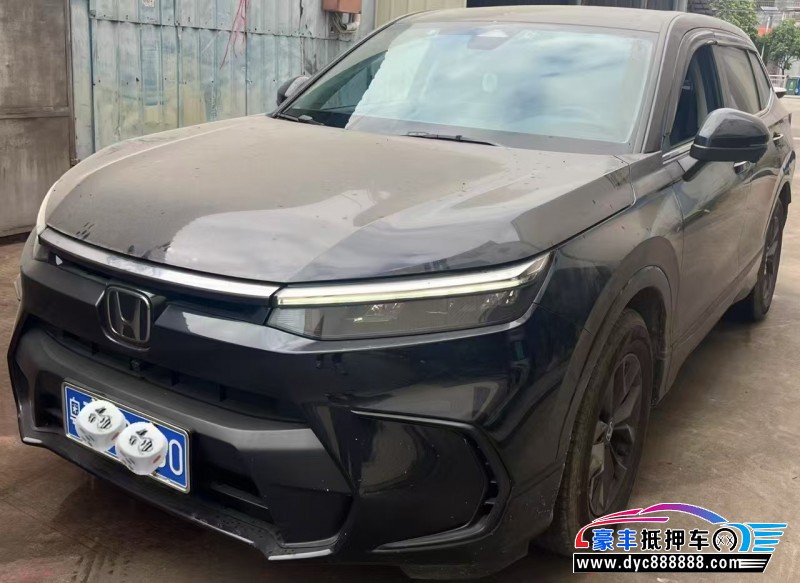 23年本田皓影轿车抵押车出售