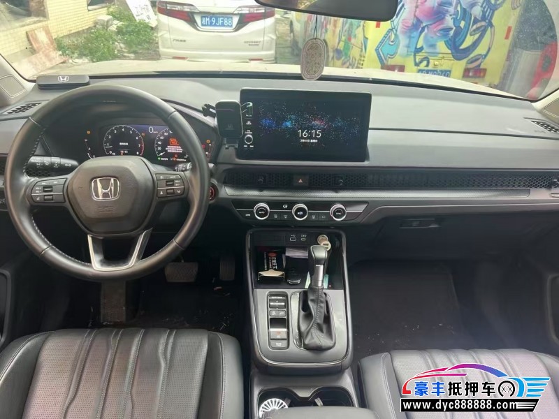 23年本田皓影轿车抵押车出售