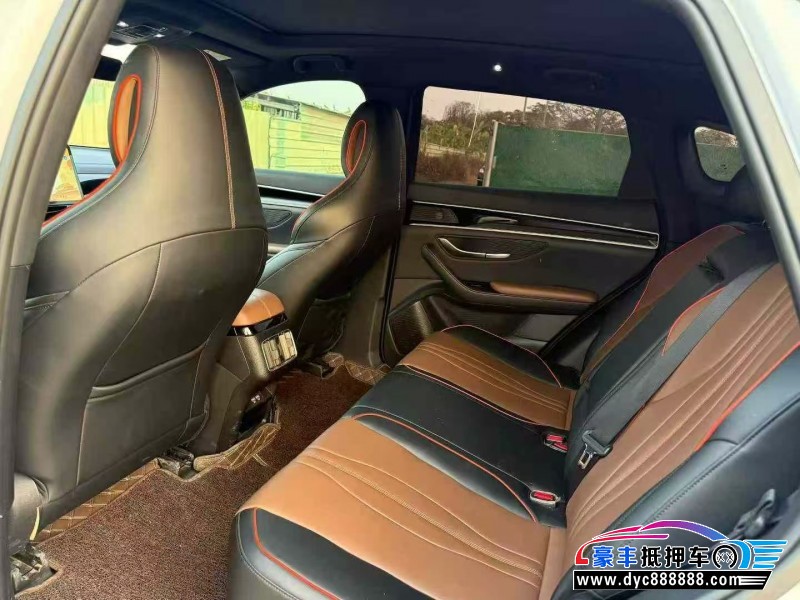 21年比亚迪宋轿车抵押车出售