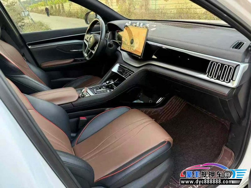 21年比亚迪宋轿车抵押车出售