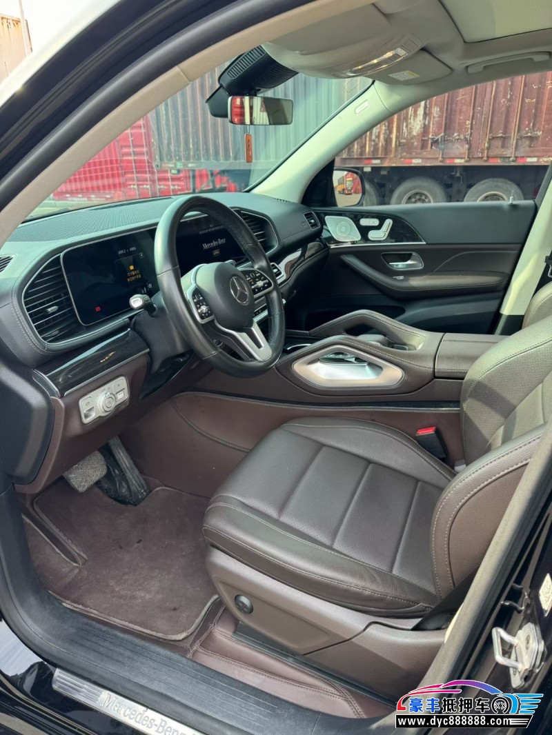 22年奔驰GLE轿车抵押车出售