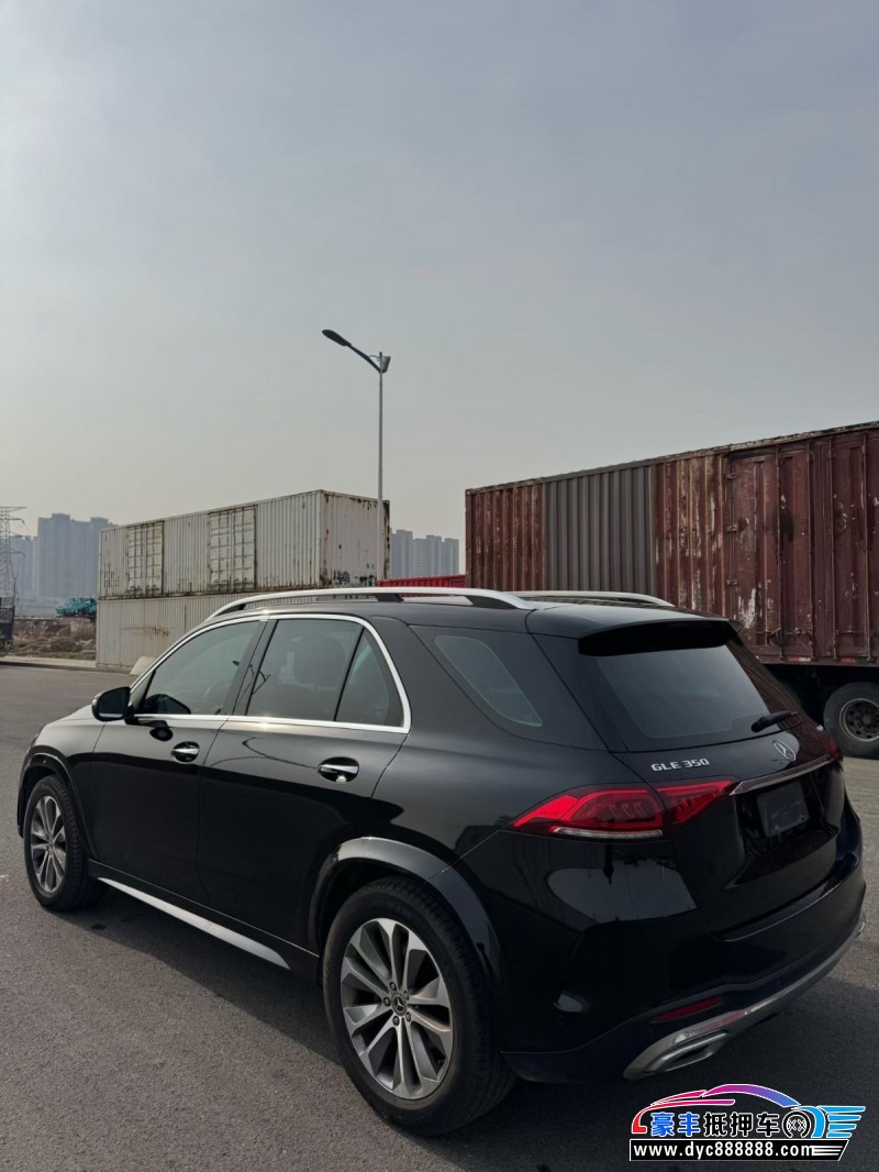 22年奔驰GLE轿车抵押车出售