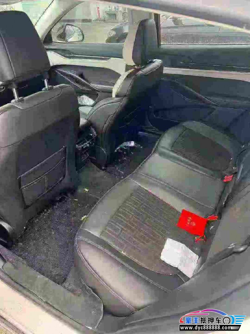 23年福特蒙迪欧轿车抵押车出售