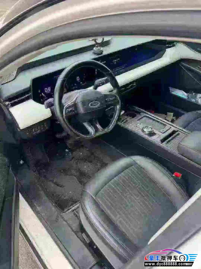 23年福特蒙迪欧轿车抵押车出售