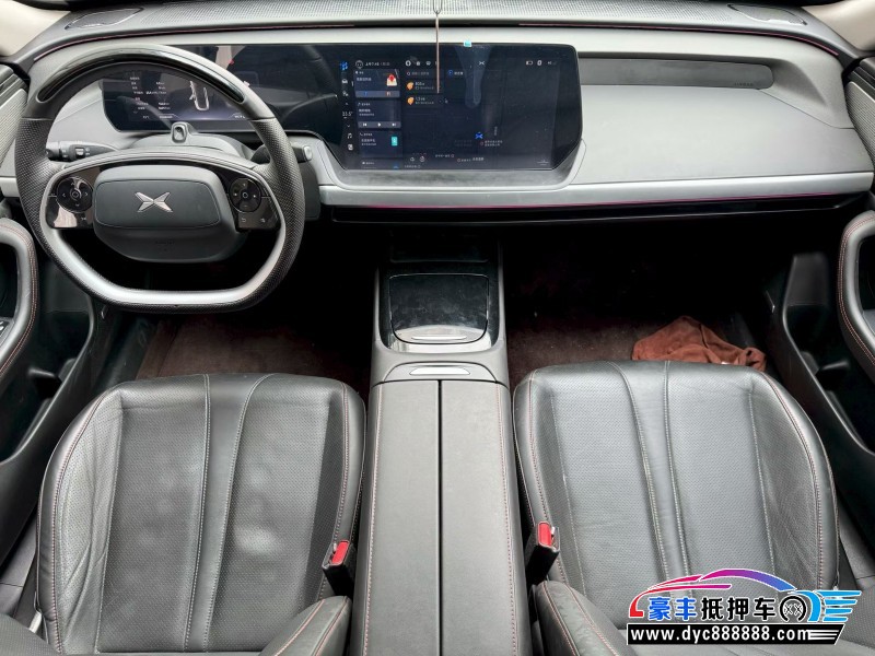 24年小鹏汽车P7轿车抵押车出售