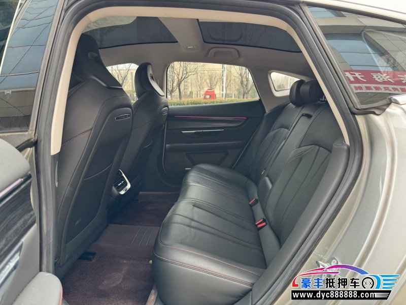 24年小鹏汽车P7轿车抵押车出售