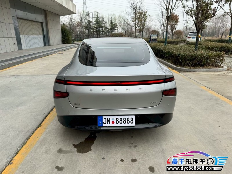 24年小鹏汽车P7轿车抵押车出售