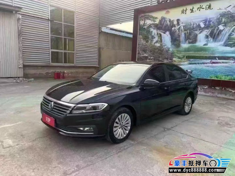 20年大众朗逸轿车抵押车出售