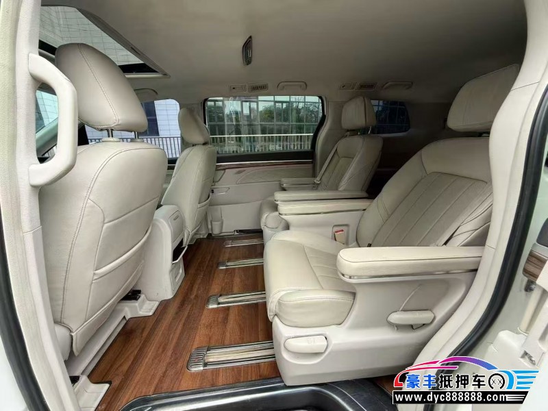 18年传祺GM8轿车抵押车出售