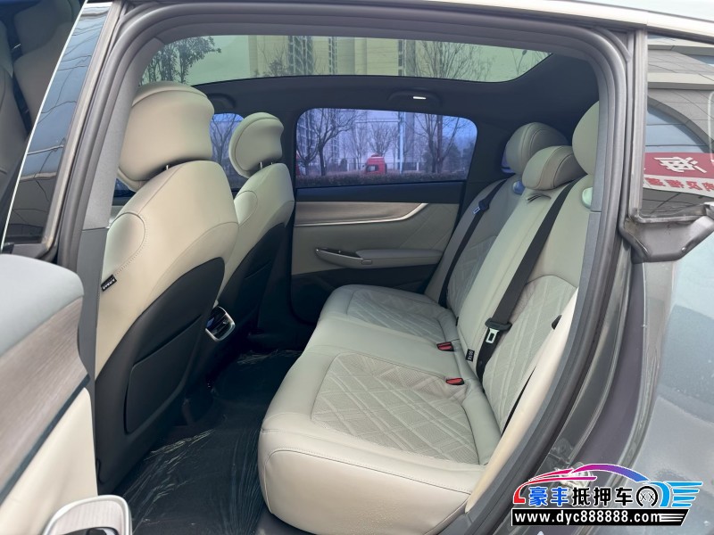 24年长安启源A07轿车抵押车出售