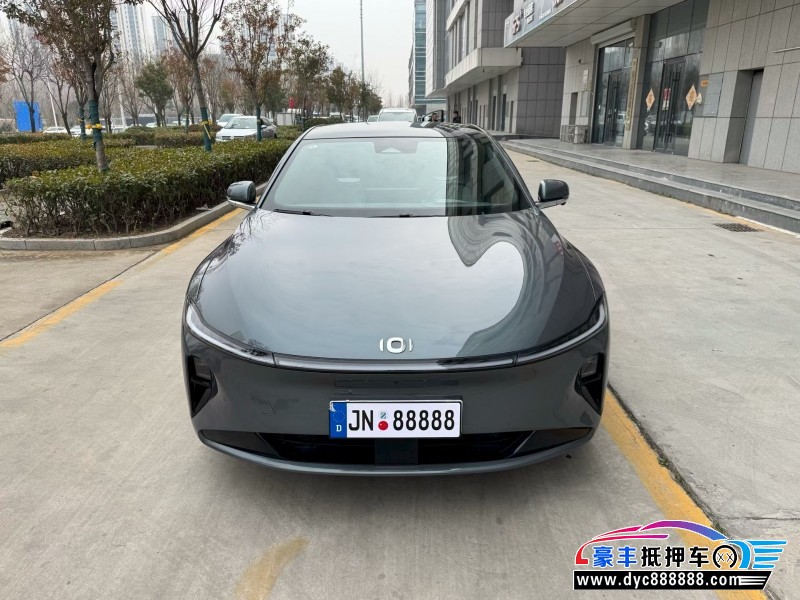 抵押车出售24年长安启源A07轿车