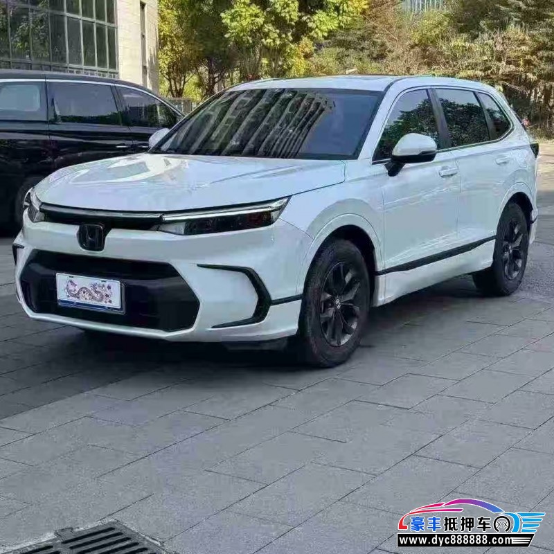 23年本田皓影轿车抵押车出售