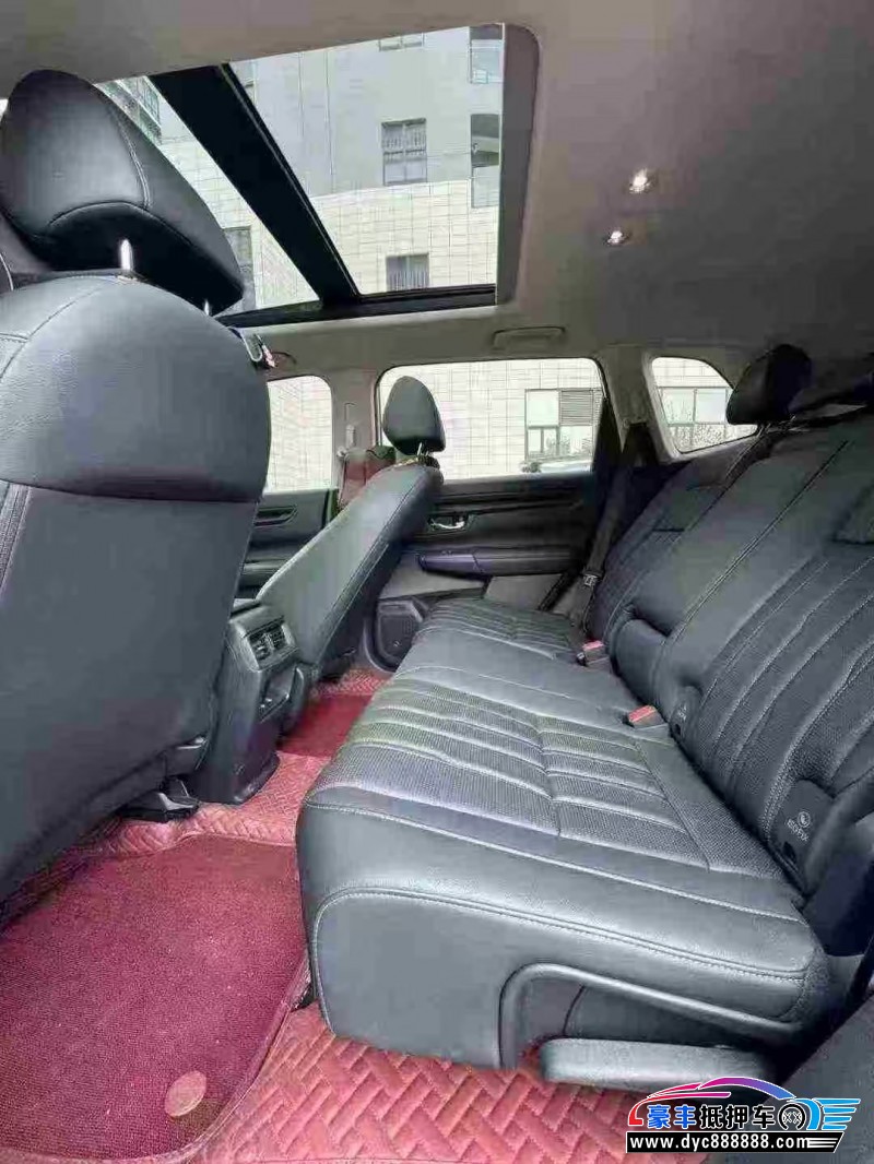 23年本田皓影轿车抵押车出售