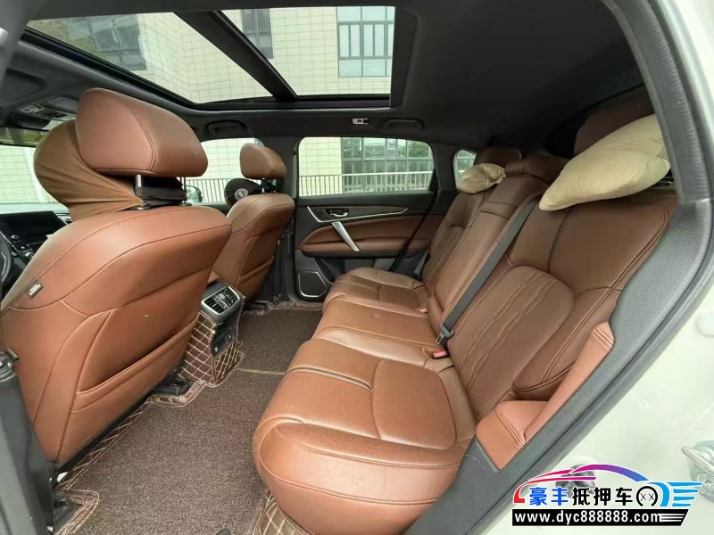 23年本田UR-V轿车抵押车出售