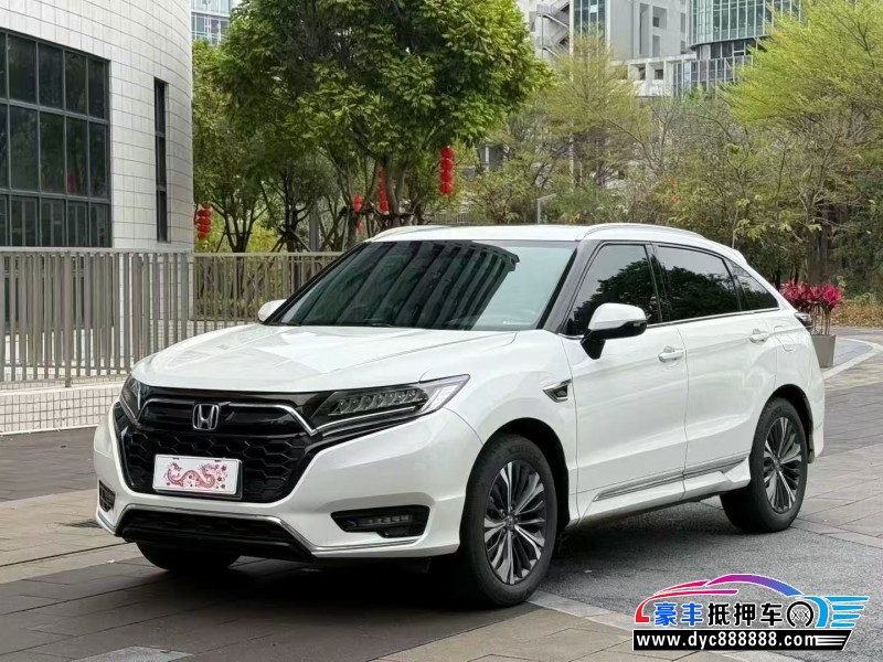 23年本田UR-V轿车抵押车出售