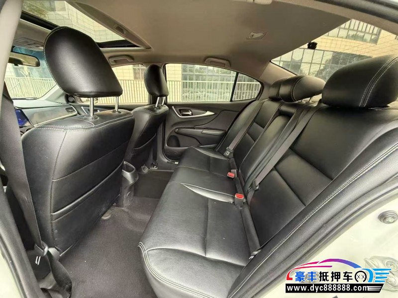 18年本田凌派轿车抵押车出售