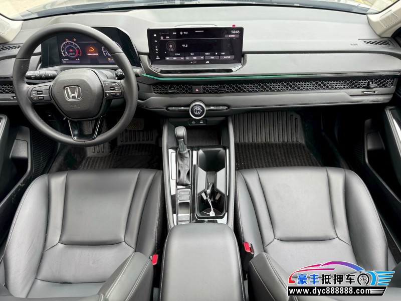 25年本田雅阁轿车抵押车出售