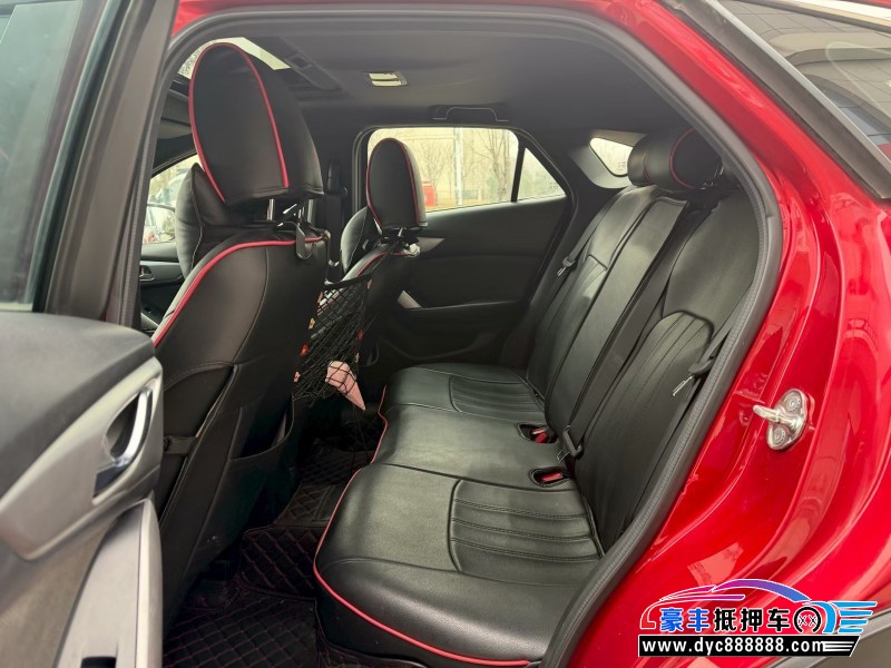 19年马自达CX-4轿车抵押车出售