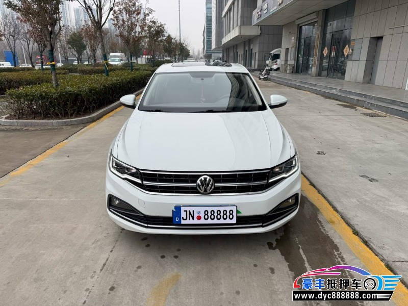 抵押车出售20年大众宝来轿车