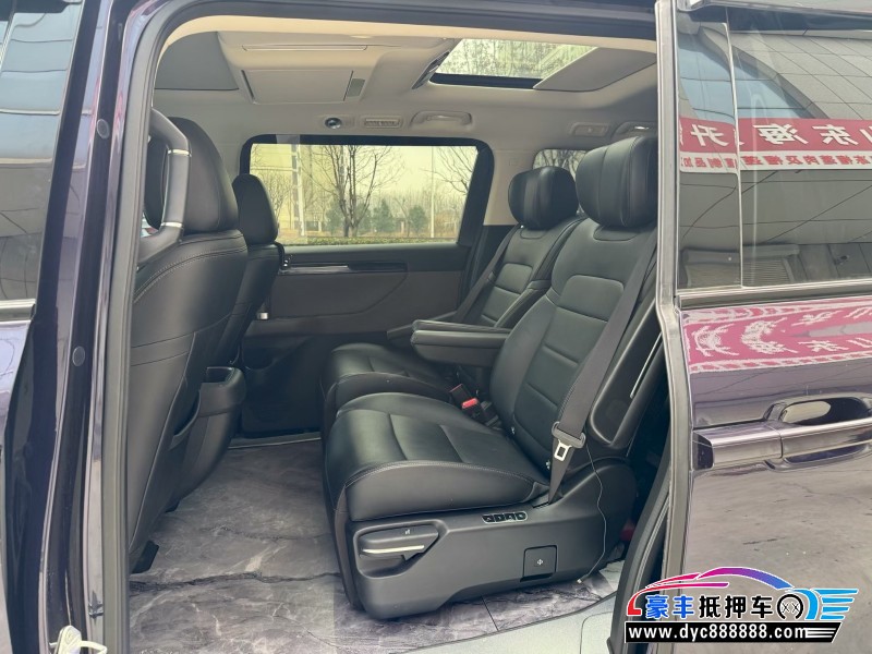 24年传祺e8轿车抵押车出售