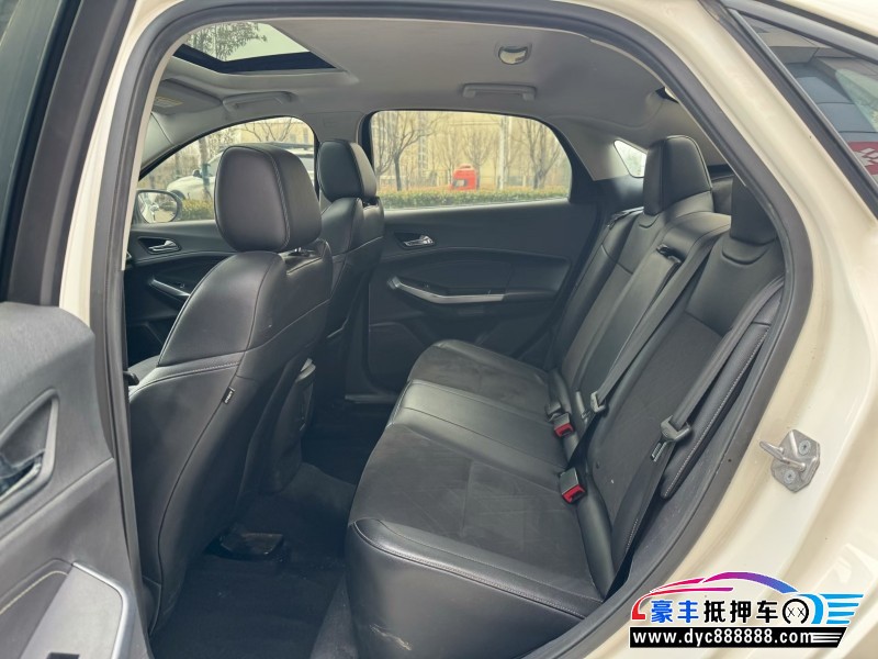 19年福特福睿斯轿车抵押车出售