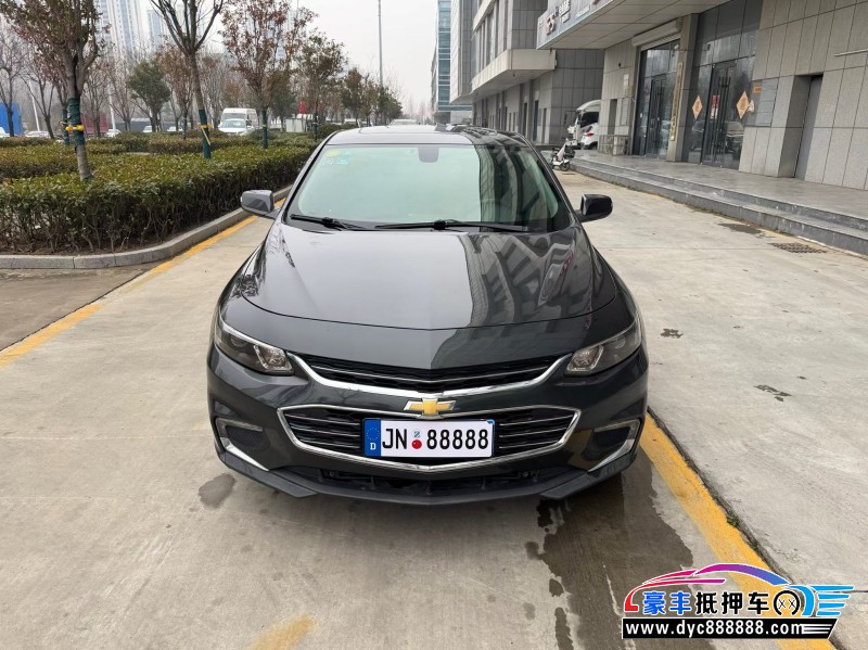 抵押车出售18年雪佛兰迈锐宝XL轿车