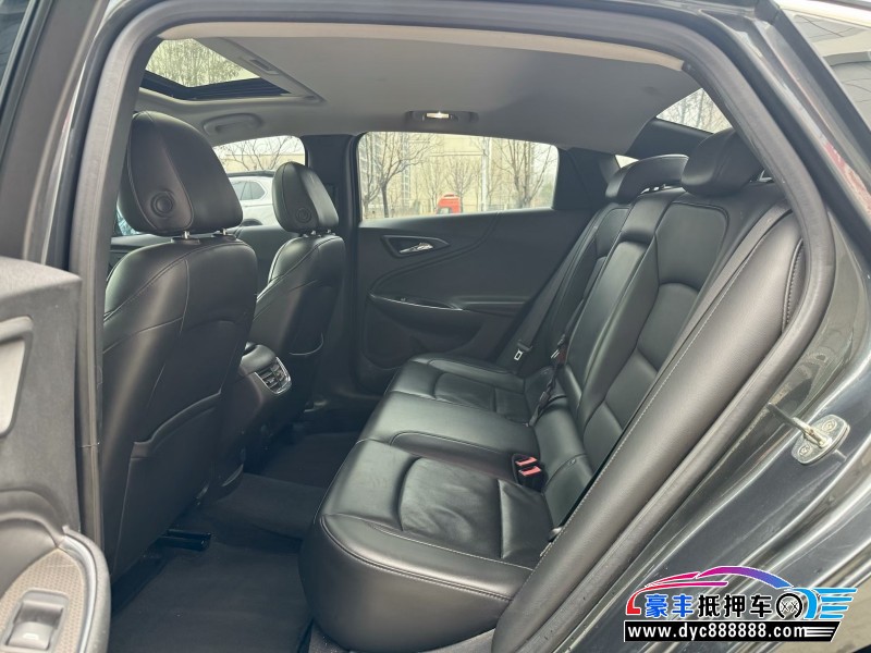 18年雪佛兰迈锐宝XL轿车抵押车出售