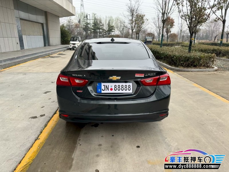 18年雪佛兰迈锐宝XL轿车抵押车出售