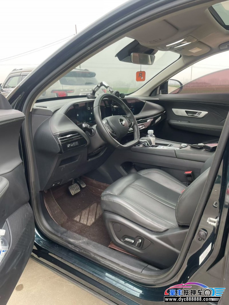 23年东风风神皓极轿车抵押车出售