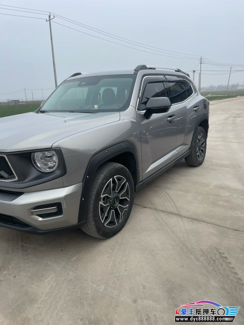 23年长城哈弗大狗轿车抵押车出售