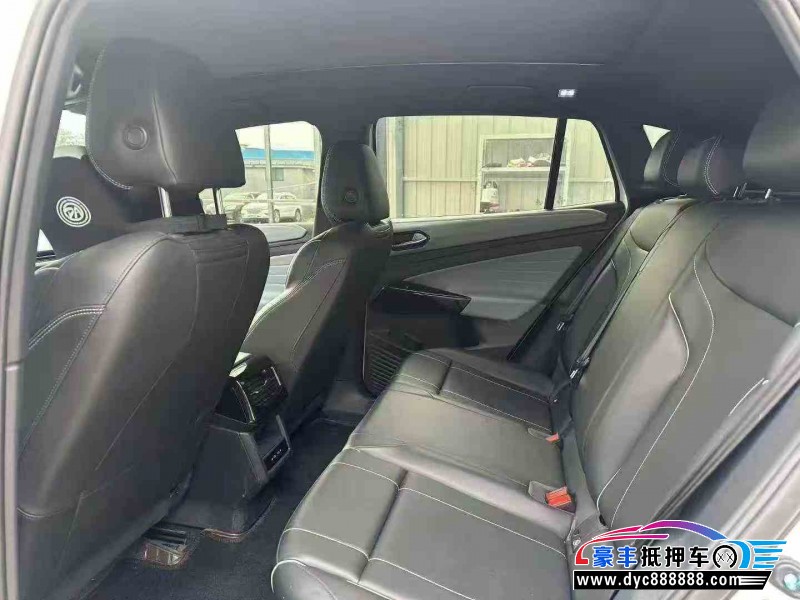 24年大众id4轿车抵押车出售